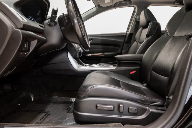 Used 2015 Acura TLX w/ Technology Package AWD/4WD image 14
