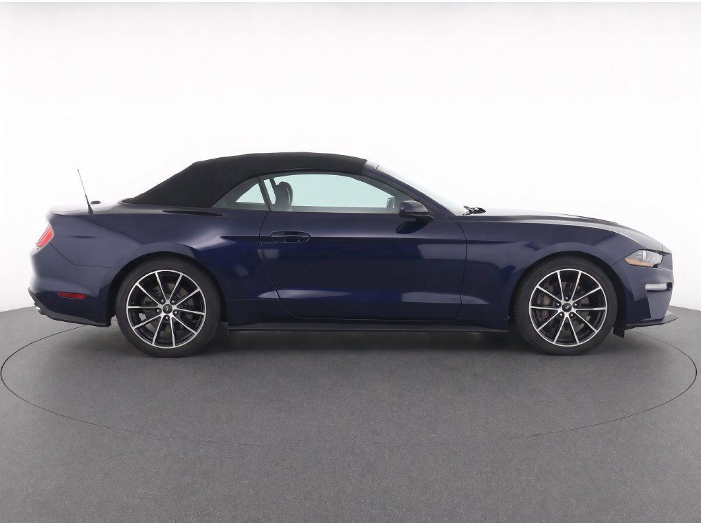 Used 2021 Ford Mustang Premium w/ Equipment Group 201A RWD image 11