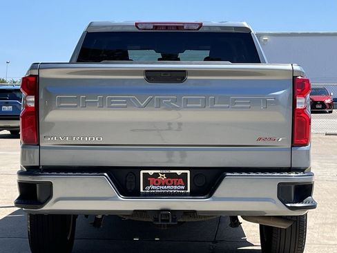 Used 2026 Chevrolet Silverado 1500 RST RWD image 5