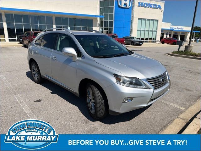 Used 2013 Lexus RX 350 AWD w/ Navigation Pkg image 1