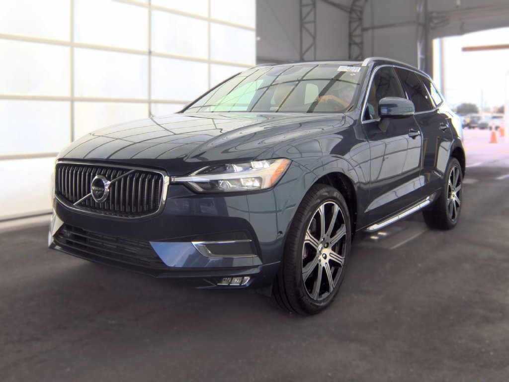 Used 2021 Volvo XC60 T5 Inscription w/ Advanced Package FWD image 1