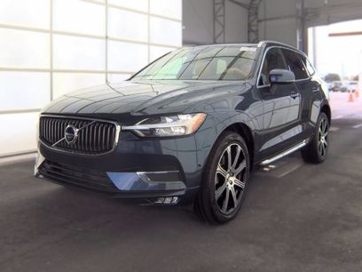 Used 2021 Volvo XC60 T5 Inscription w/ Advanced Package