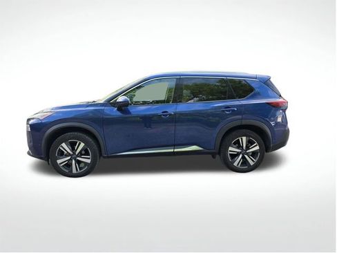 Used 2023 Nissan Rogue SL w/ SL Premium Package AWD/4WD image 7