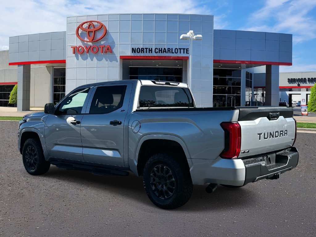 Used 2026 Toyota Tundra SR AWD/4WD image 5