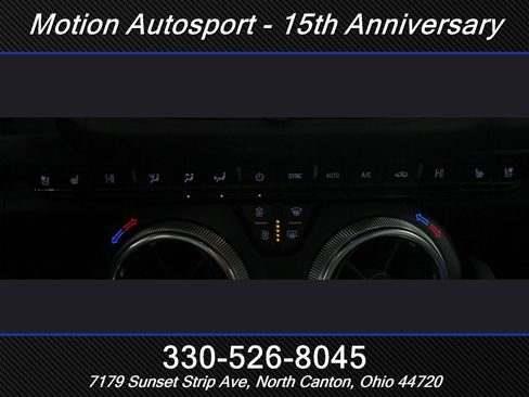 Used 2016 Chevrolet Camaro SS image 24