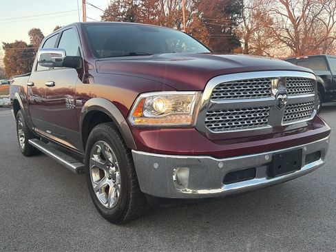 Used 2017 RAM 1500 Laramie w/ Convenience Group image 51
