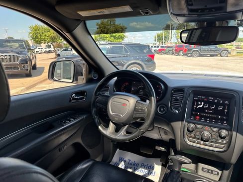 Used 2020 Dodge Durango R/T w/ Blacktop Package AWD/4WD image 52