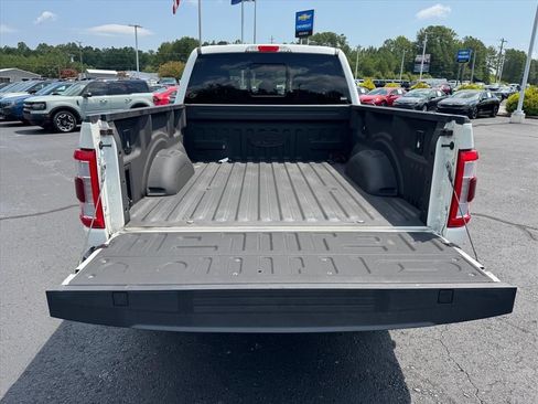 Used 2023 Ford F150 Lariat w/ Equipment Group 502A High AWD/4WD image 10