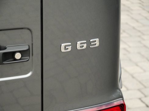 Used 2024 Mercedes-Benz G 63 AMG 4MATIC image 6