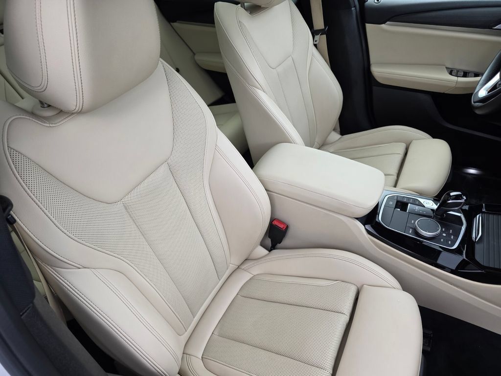 Used 2022 BMW X3 sDrive30i RWD image 27