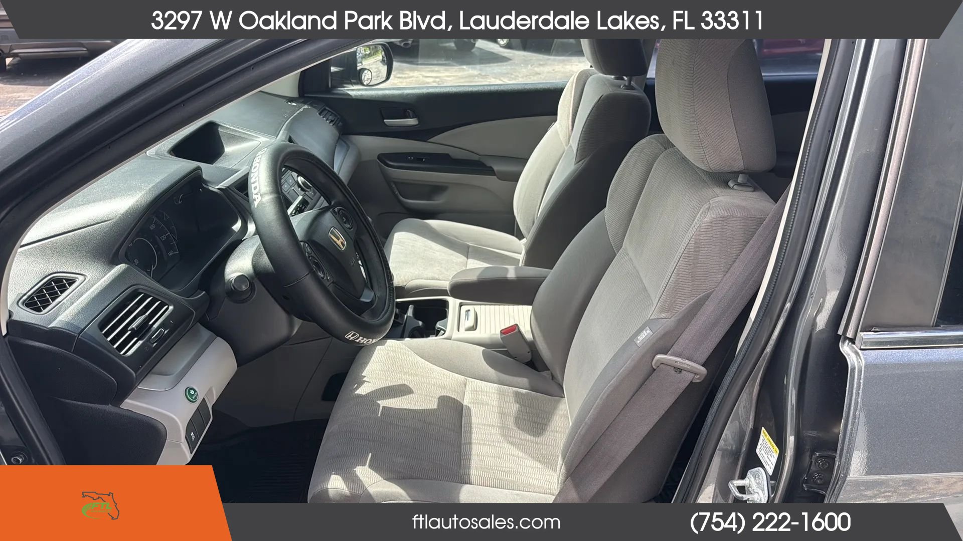 Used 2013 Honda CR-V LX image 17