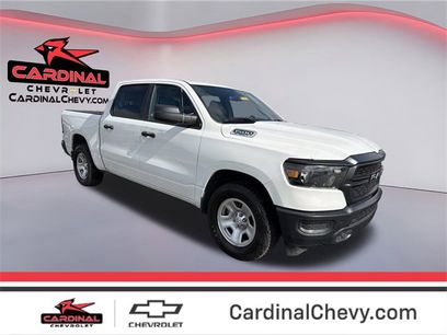 Used 2024 RAM 1500 Tradesman