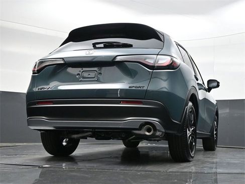 New 2026 Honda HR-V Sport image 32