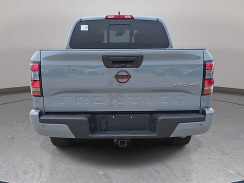 Used 2023 Nissan Frontier PRO-4X w/ Pro Convenience Package AWD/4WD image 7