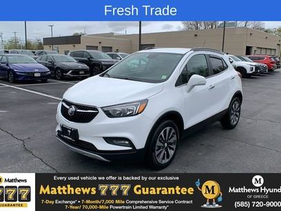 Used 2018 Buick Encore Preferred