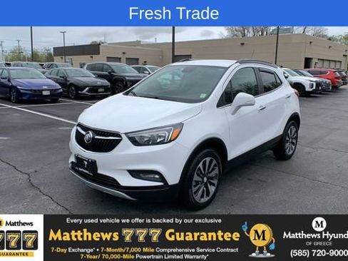 Used 2018 Buick Encore Preferred AWD/4WD image 1