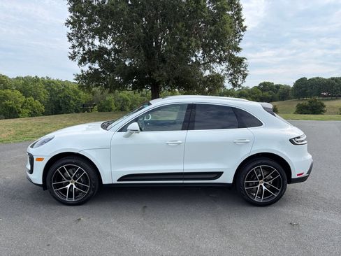 New 2026 Porsche Macan Turbo AWD/4WD image 2