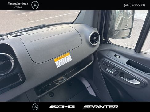 New 2026 Mercedes-Benz Sprinter 2500 image 15