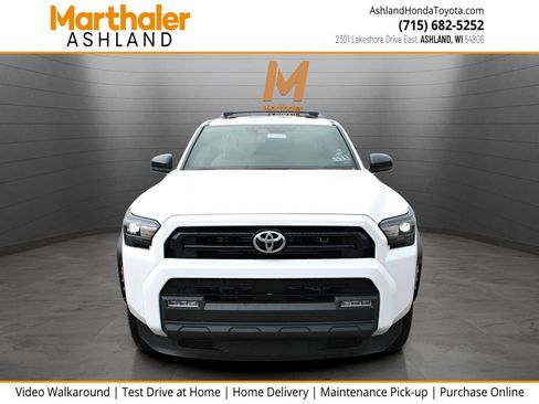 New 2026 Toyota 4Runner SR5 image 1