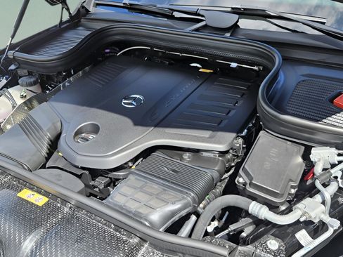 New 2026 Mercedes-Benz GLE 450 4MATIC image 29