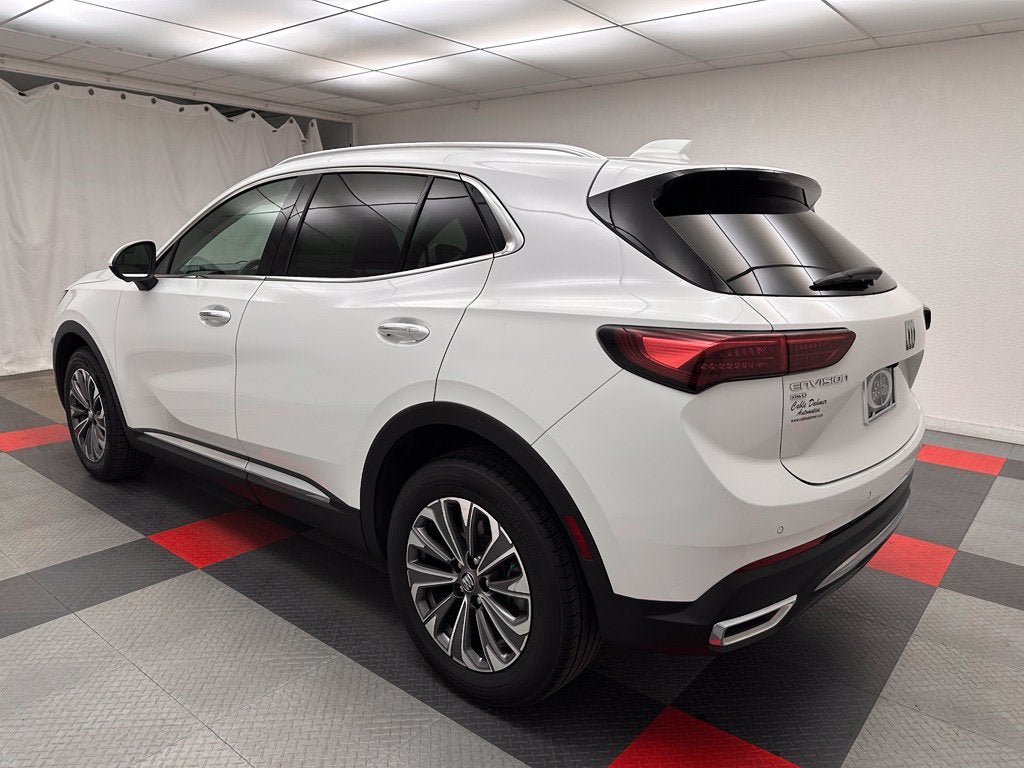 Used 2024 Buick Envision Preferred AWD/4WD image 4