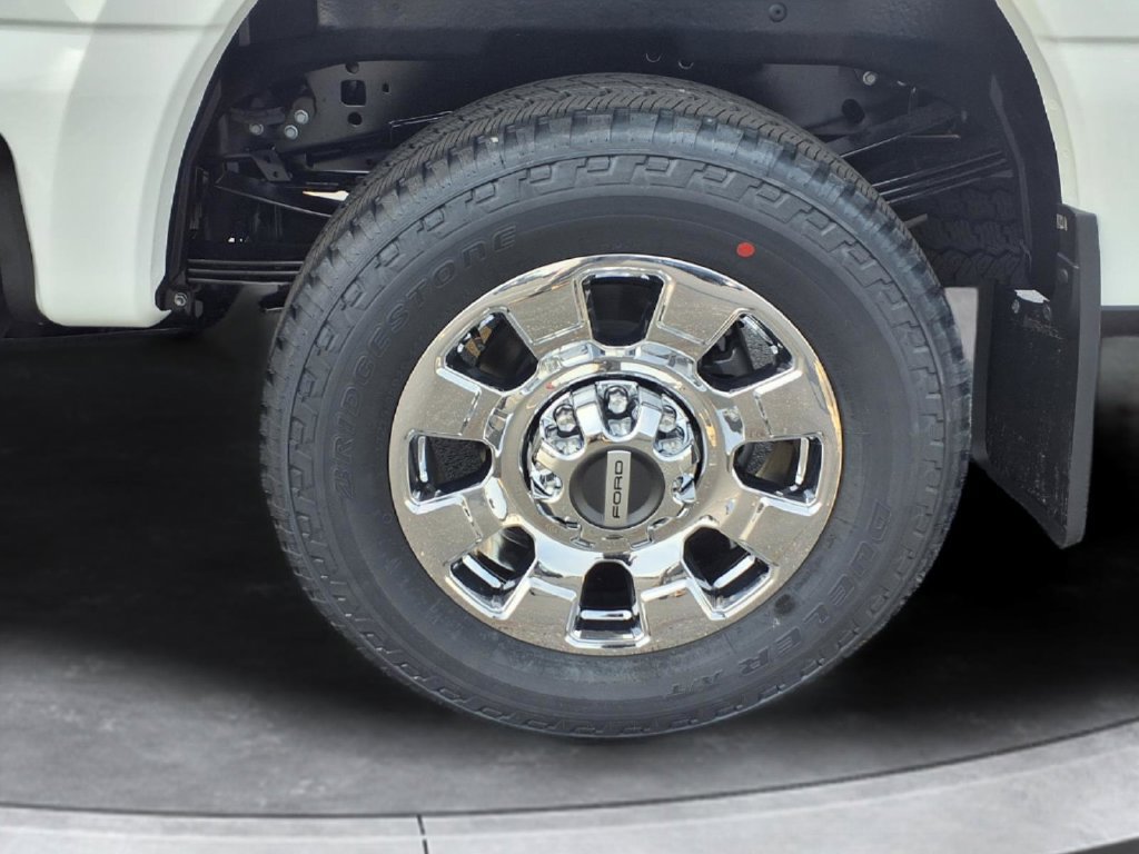 New 2026 Ford F350 Lariat w/ Lariat Ultimate Package AWD/4WD image 18