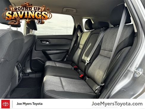 Used 2024 Nissan Rogue SV image 29