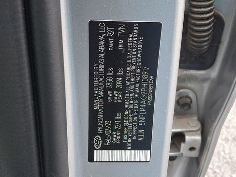 Certified 2023 Hyundai Elantra Limited image 26