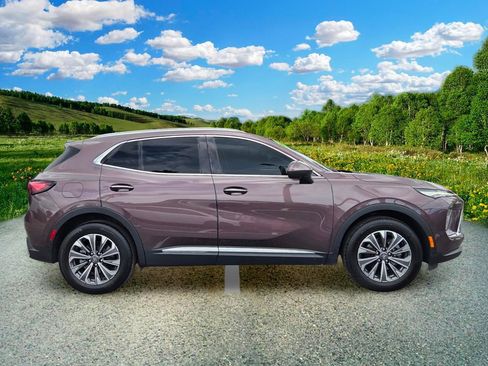 Used 2025 Buick Envision Preferred AWD/4WD image 7