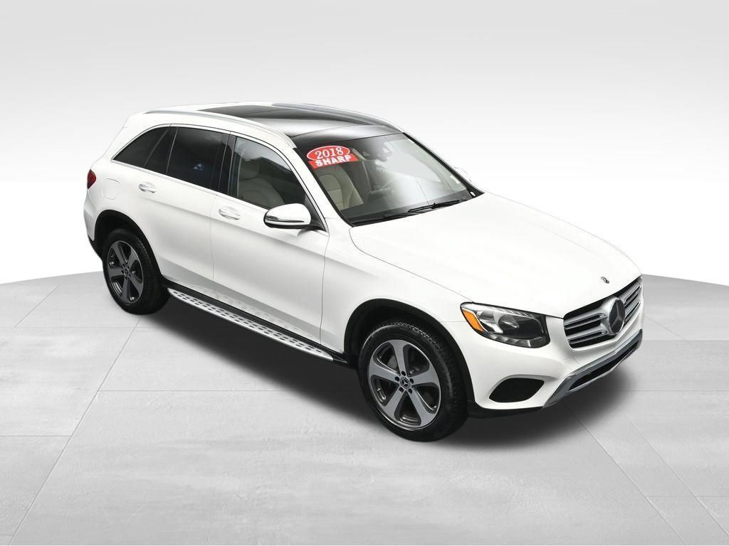 Used 2018 Mercedes-Benz GLC 300 image 38
