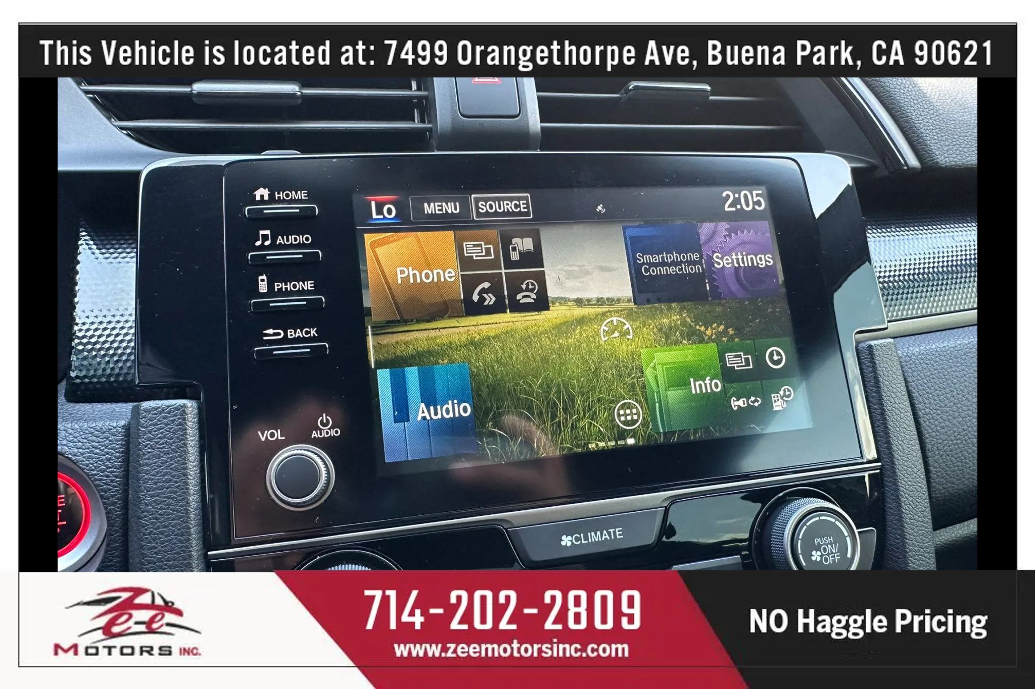 Used 2020 Honda Civic Sport image 27