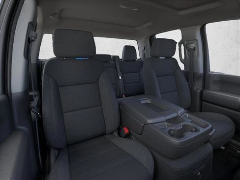 New 2026 Chevrolet Silverado 2500 Custom w/ Custom Value Package image 16