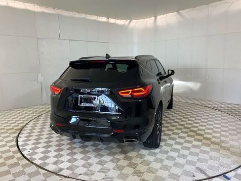 Used 2025 Chevrolet Blazer RS w/ Driver Confidence II Package AWD/4WD image 17