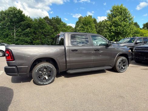 New 2026 RAM 1500 Big Horn w/ Night Edition AWD/4WD image 2