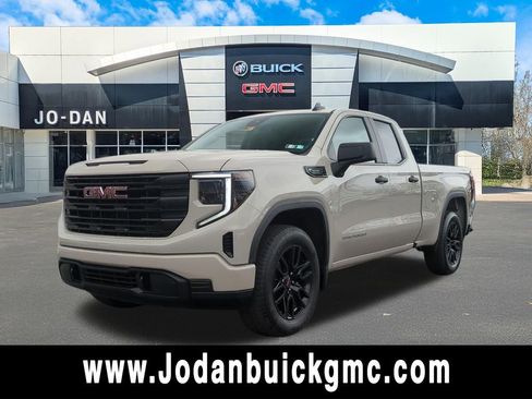 New 2026 GMC Sierra 1500 Pro w/ Graphite Edition AWD/4WD image 1