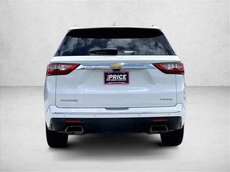Used 2020 Chevrolet Traverse Premier FWD video 4