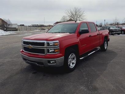 Used 2014 Chevrolet Silverado 1500 LT w/ All Star Edition