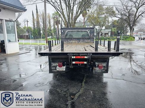 Used 1999 Ford F450 2WD Regular Cab Super Duty image 13