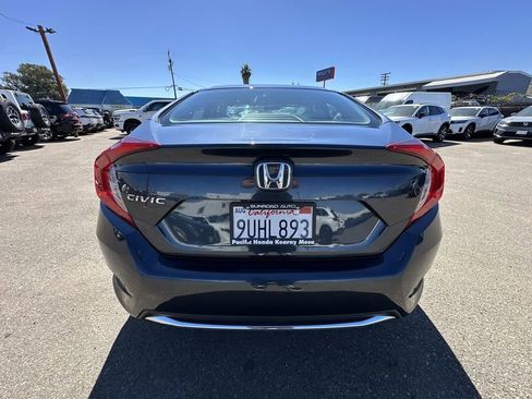 Used 2019 Honda Civic LX image 33