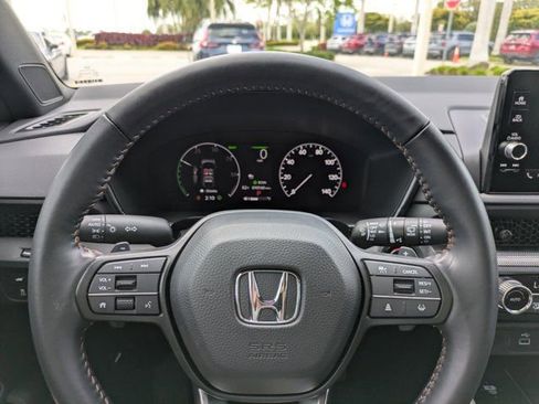 Certified 2025 Honda CR-V Sport-L image 24