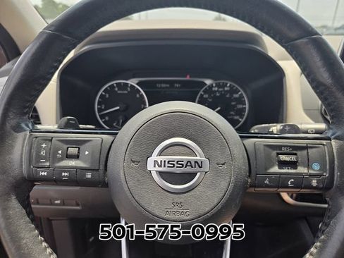 Used 2021 Nissan Rogue SV w/ Premium Package FWD image 26