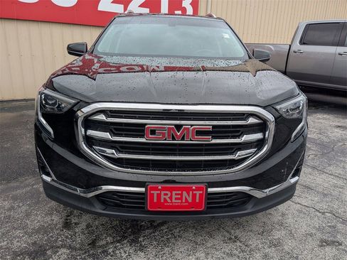Used 2019 GMC Terrain SLT w/ Preferred Package image 13
