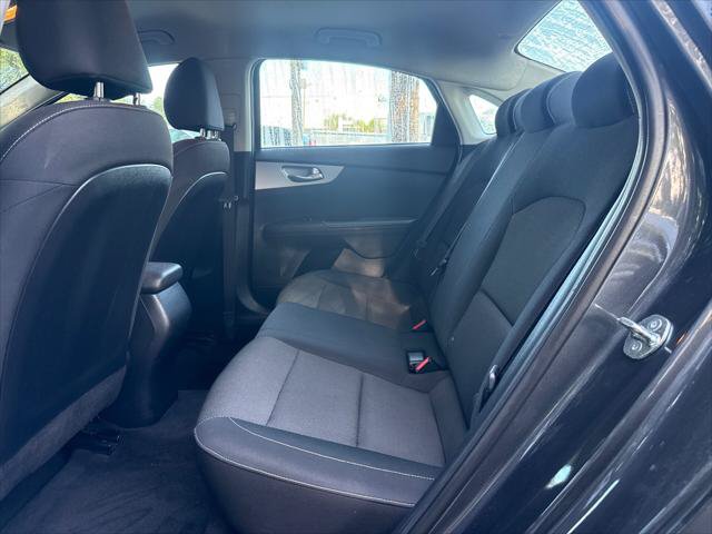 Used 2024 Kia Forte LX FWD image 12