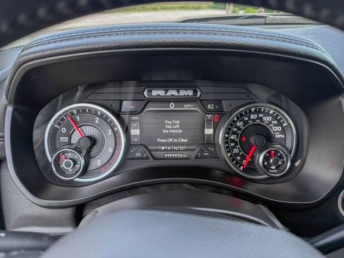 Used 2024 RAM 2500 Laramie w/ Safety Group AWD/4WD image 22