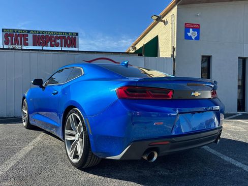 Used 2017 Chevrolet Camaro LT image 3
