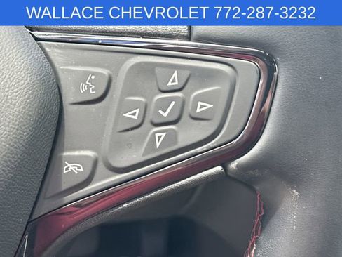 Used 2023 Chevrolet Equinox RS w/ RS Leather Package FWD image 20