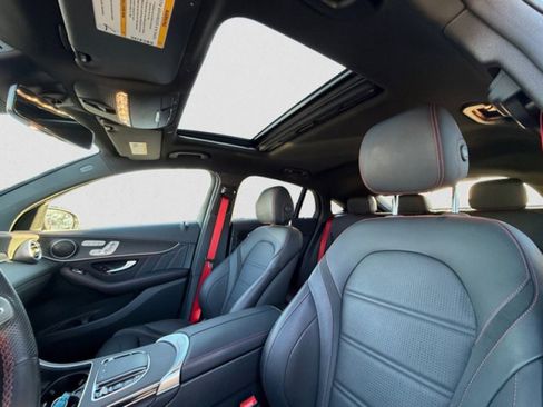 Used 2022 Mercedes-Benz GLC 43 AMG 4MATIC Coupe image 12