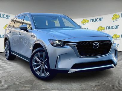 Used 2024 MAZDA CX-90 3.3 Turbo w/ Premium Package