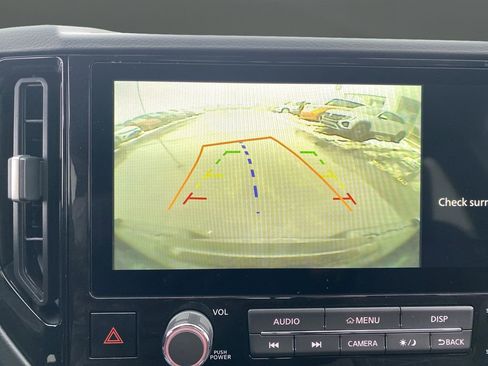 New 2026 Nissan Frontier SV image 8