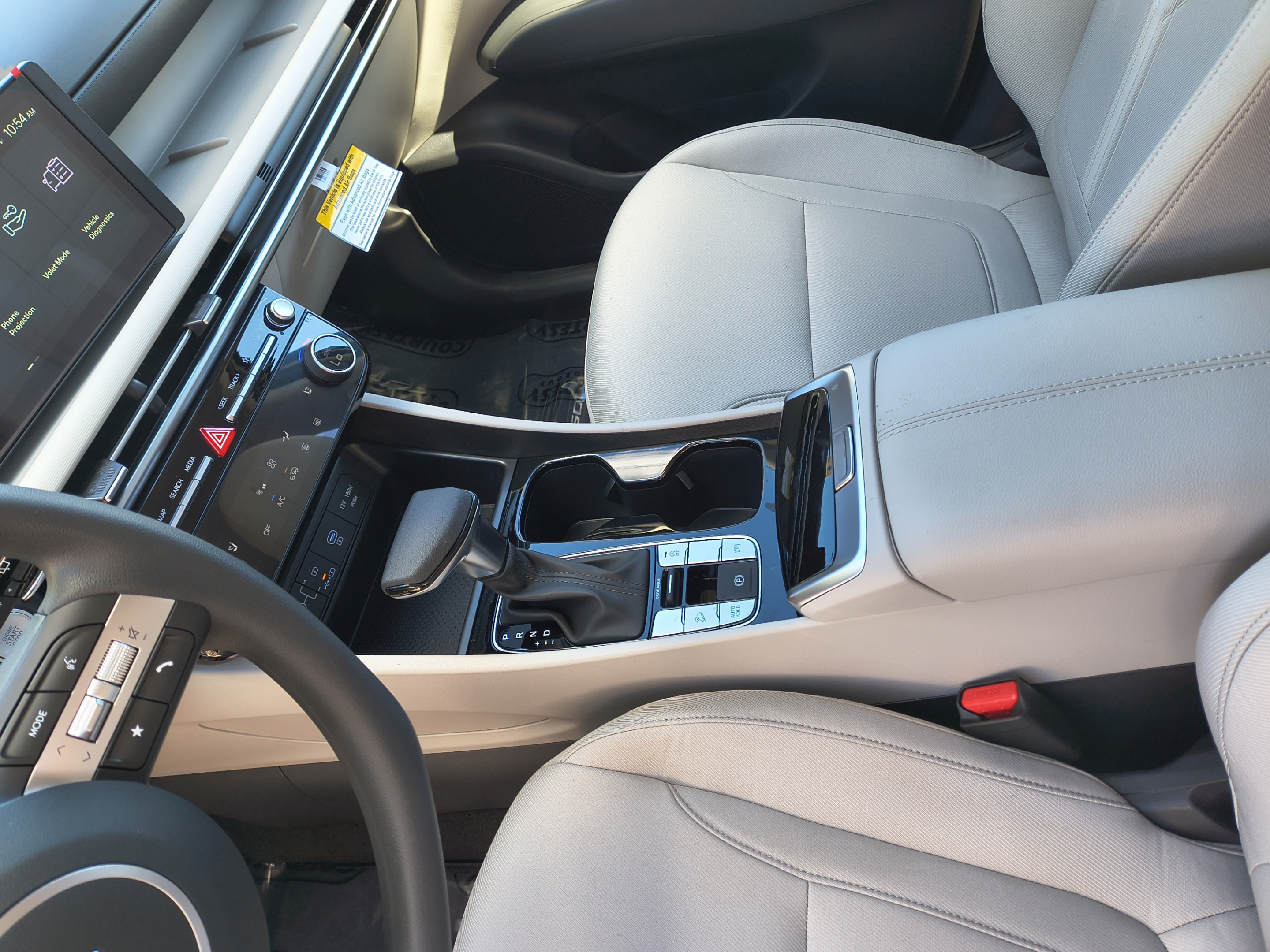 New 2026 Hyundai Tucson SEL Plus FWD image 20